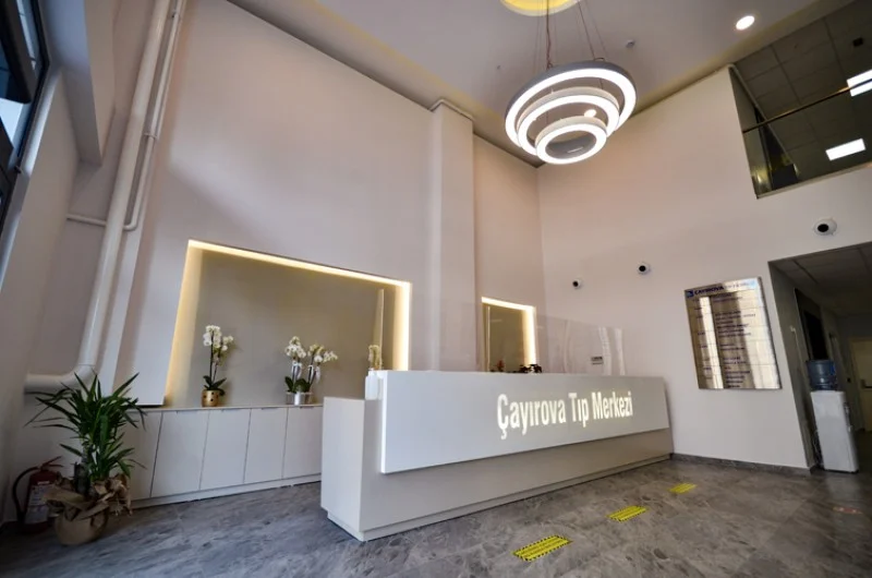 Fizik Tedavi ve Rehabilitasyon - Çayırova Tıp Merkezi