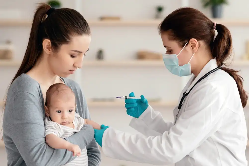 Bebek ve Çocuklarda Aşı Takviminin Önemi