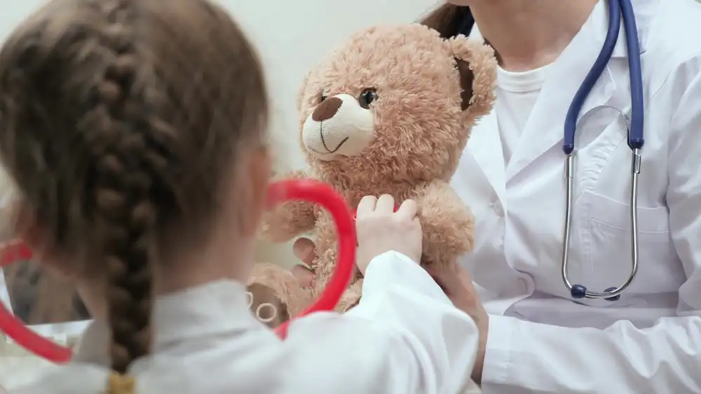 Çocuk Sağlığı ve Hastalıkları Kliniği